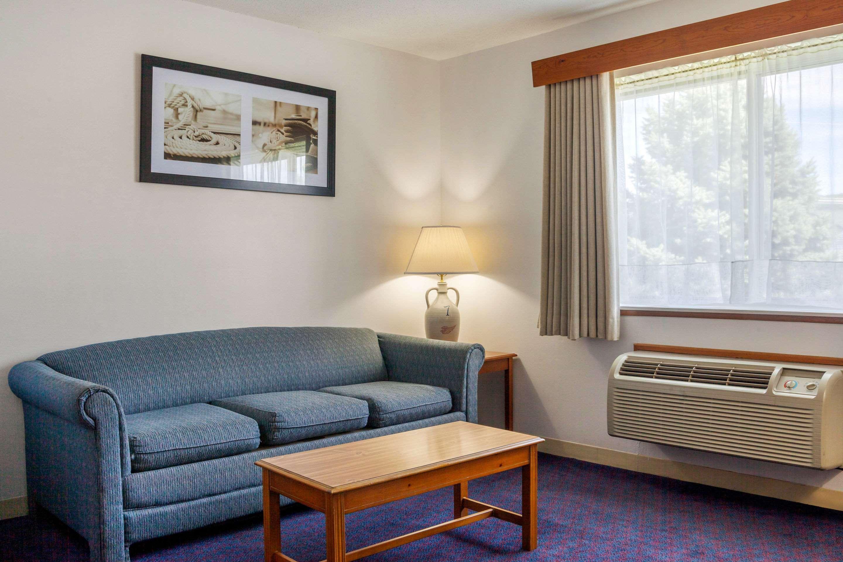 Quality Inn & Suites Prairie du Chien Luaran gambar